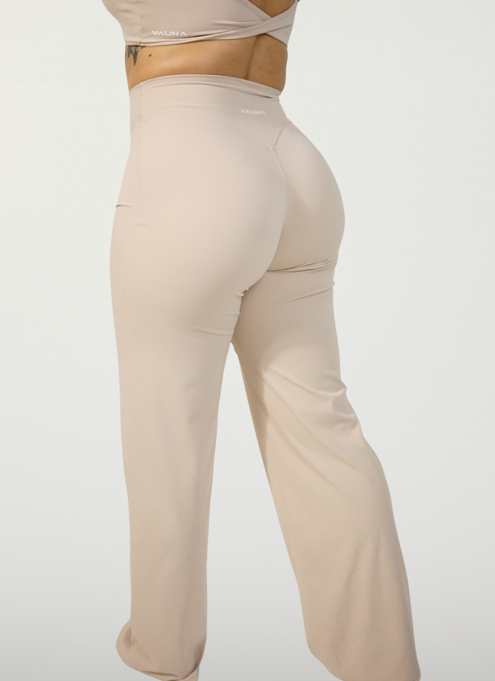 The Essence Straight Leg Bottoms