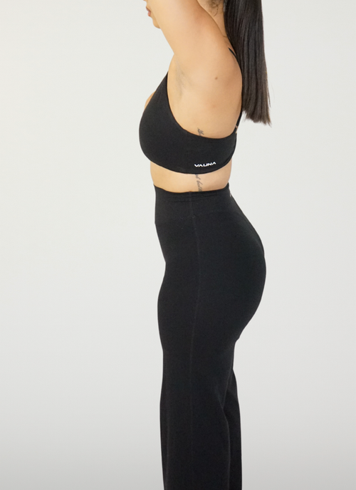 The Essence Straight Leg Bottoms