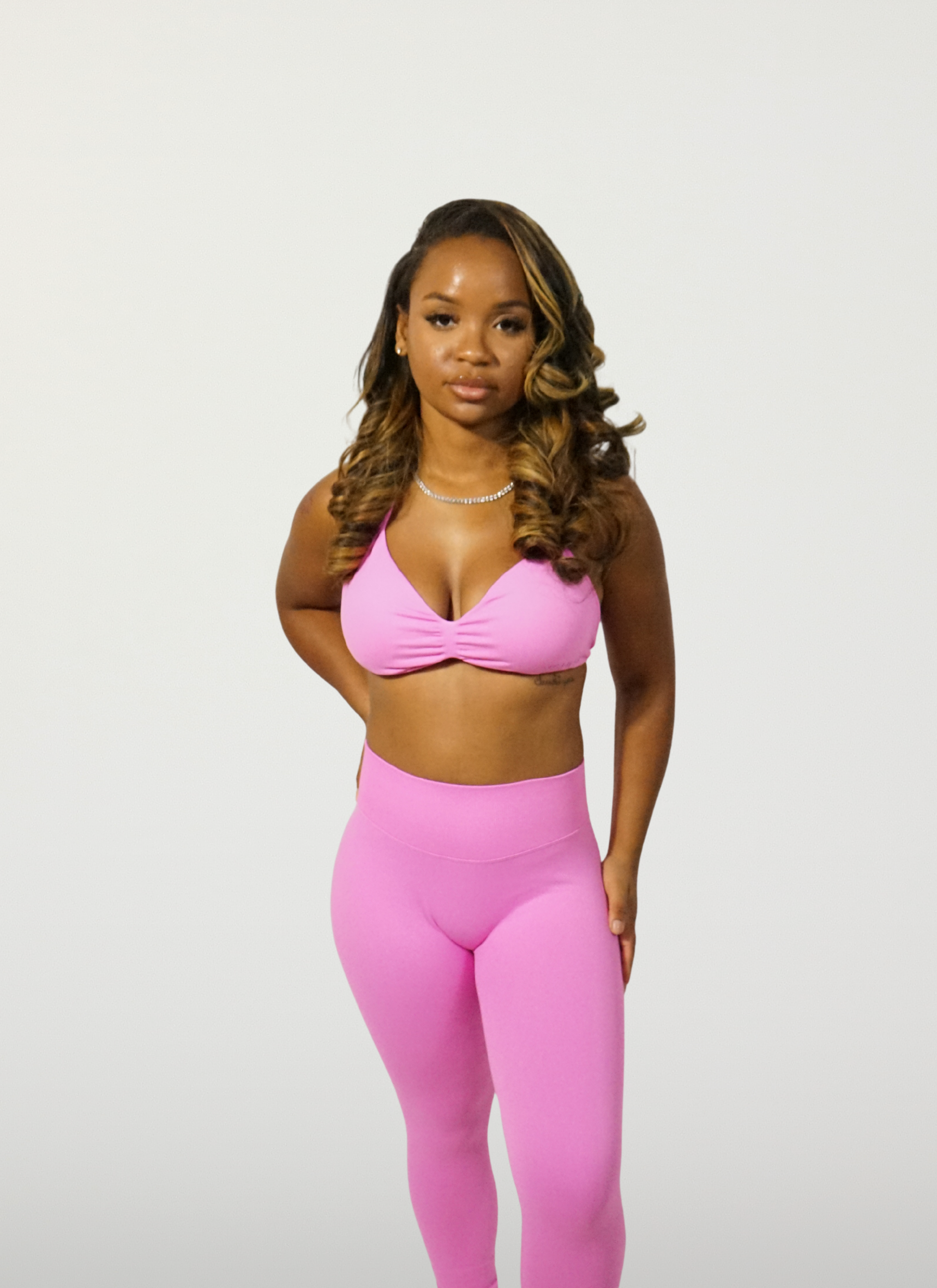 Vauna Strappy Sports Bra