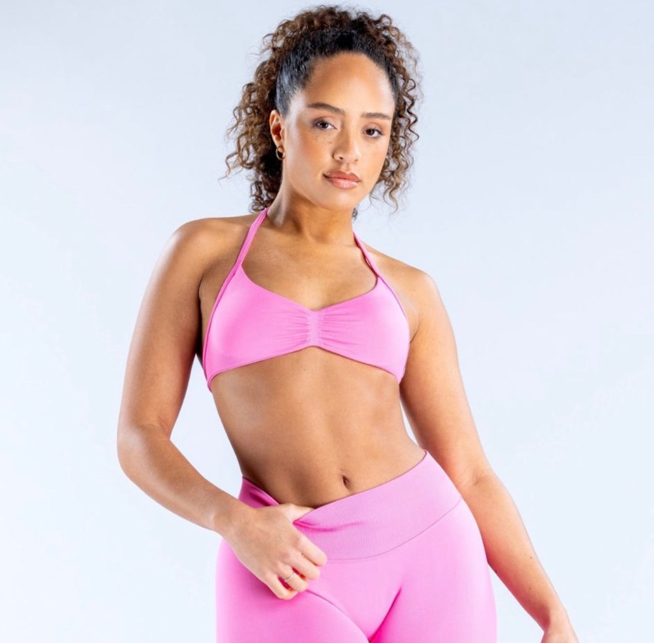 Vauna Strappy Sports Bra